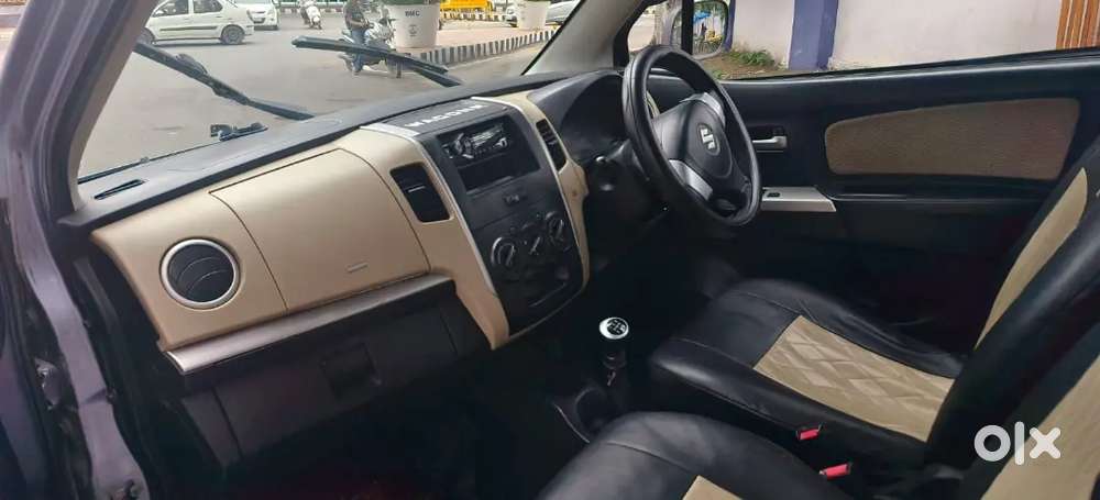 2017 Maruti Suzuki Wagon R