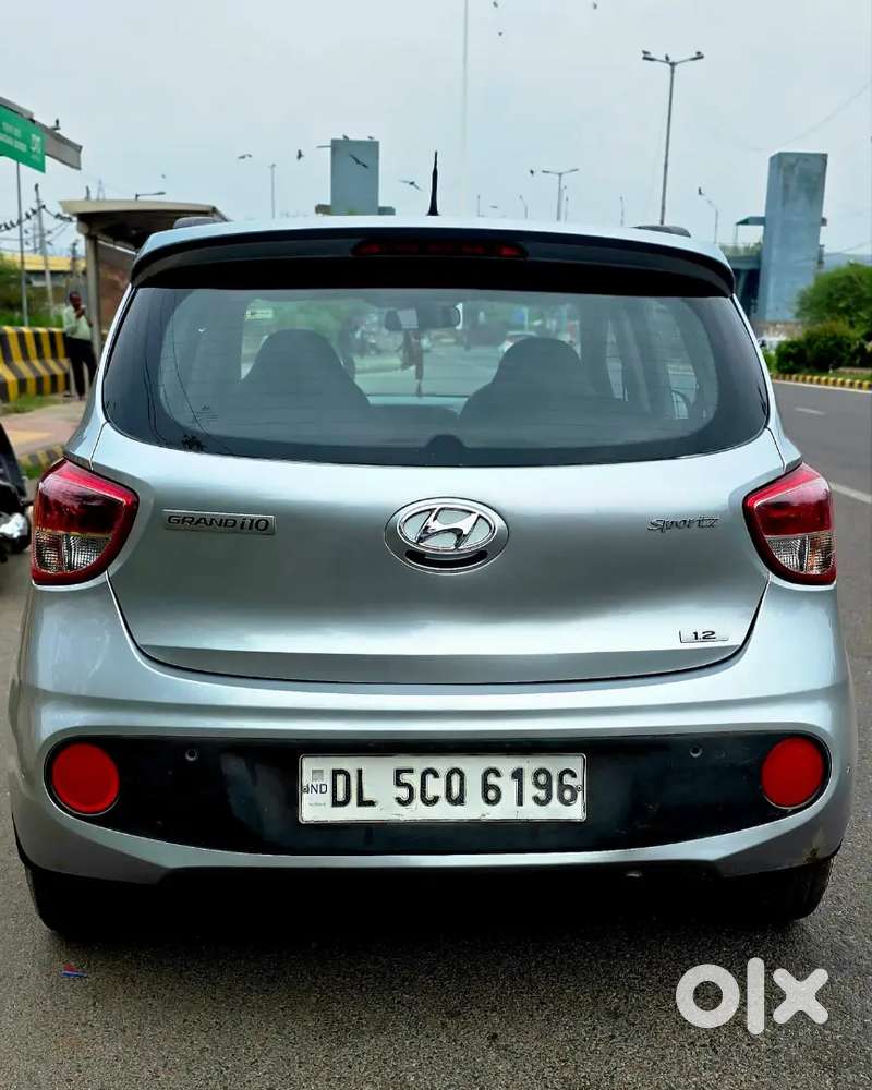 Hyundai Grand I10 Sportz 2019