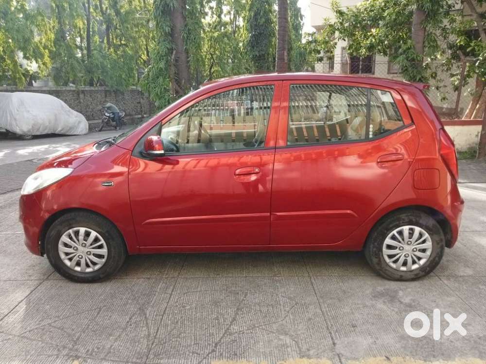 Hyundai I10 Sportz 1.1l, 2013, Petrol