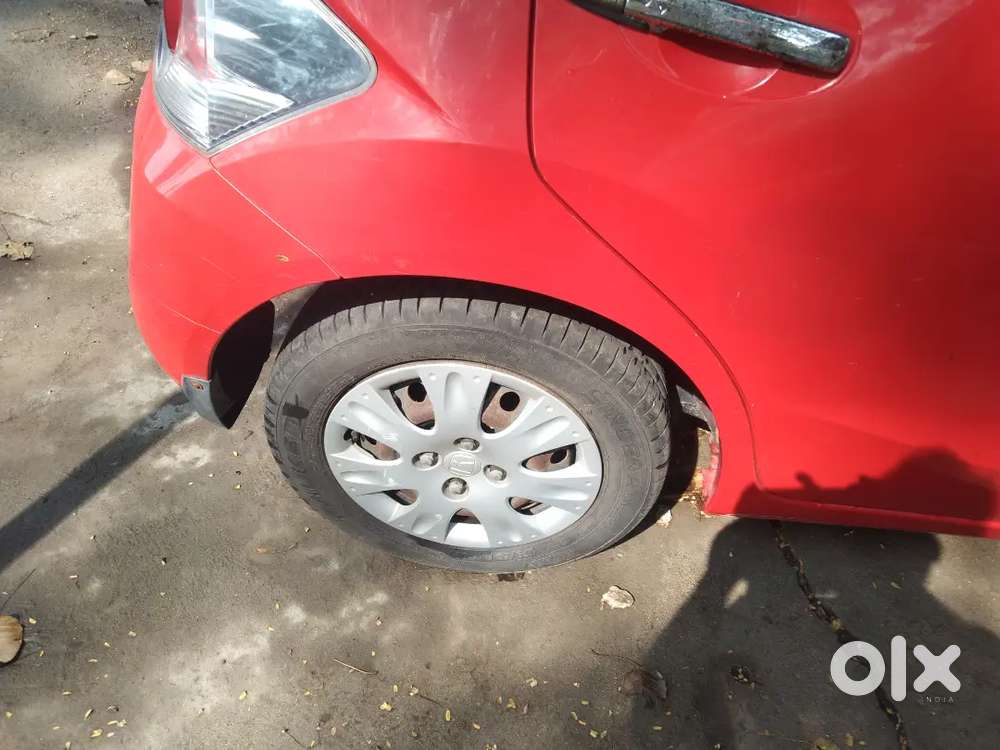 Honda Brio 2015 Petrol 40000 Km Driven