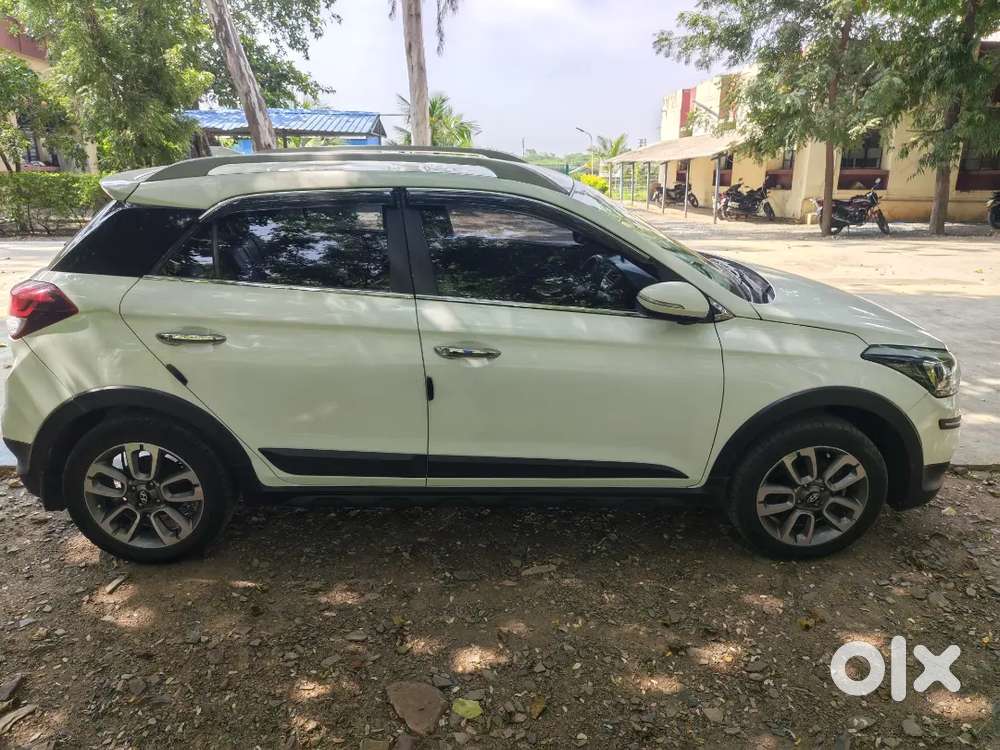 Hyundai I20 Active 2019