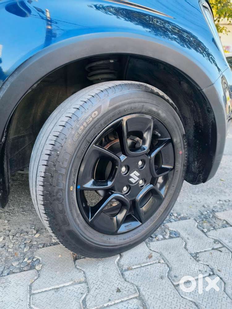 Maruti Suzuki Ignis 1.2 Zeta Amt, 2024, Petrol