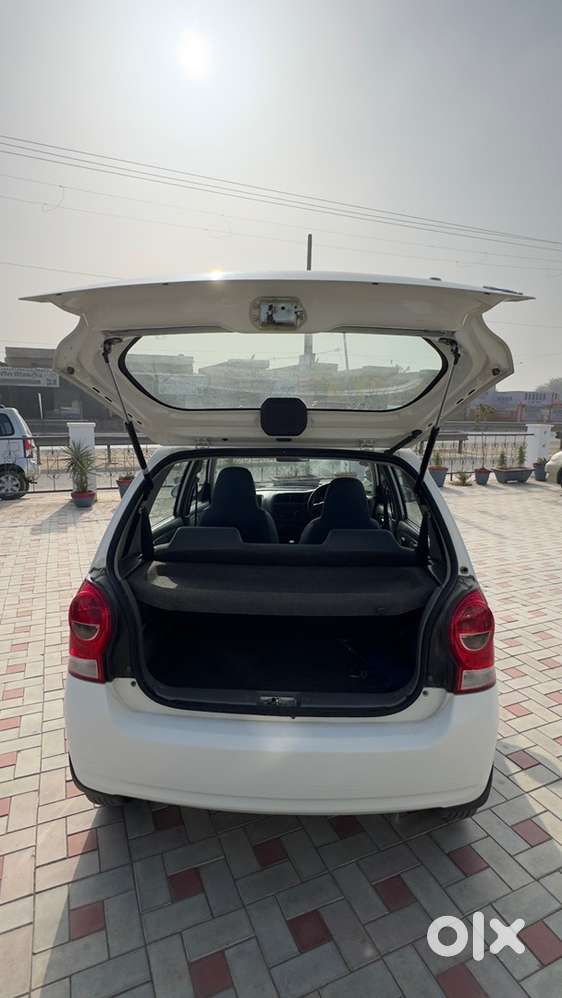 Maruti Suzuki Alto K10 Petrol Well Maintained