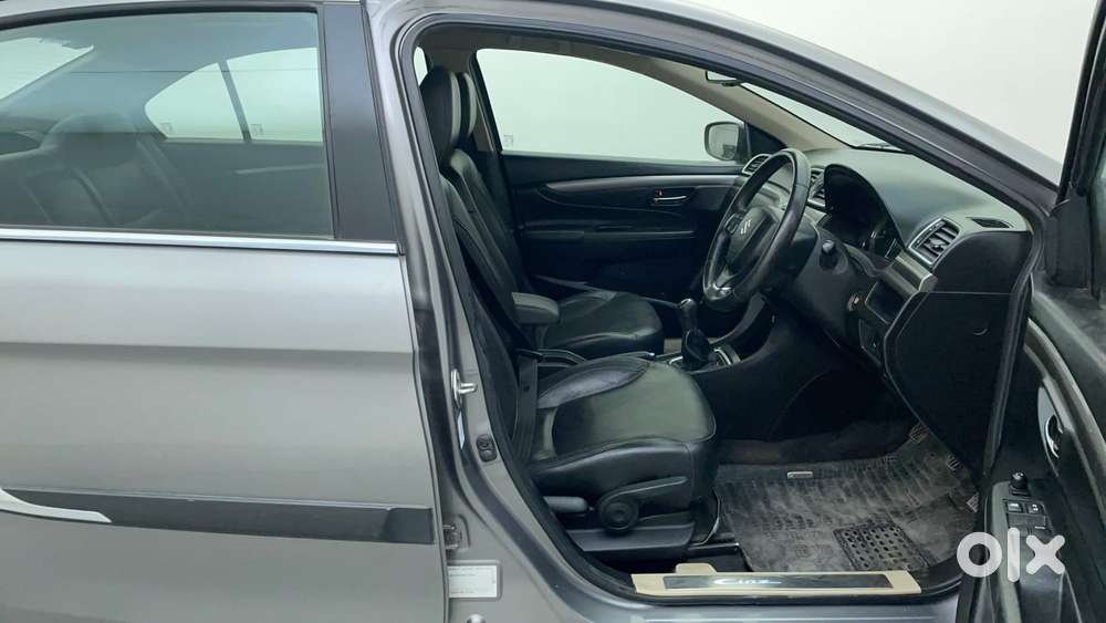 Maruti Suzuki Ciaz 1.4 S, 2017, Petrol