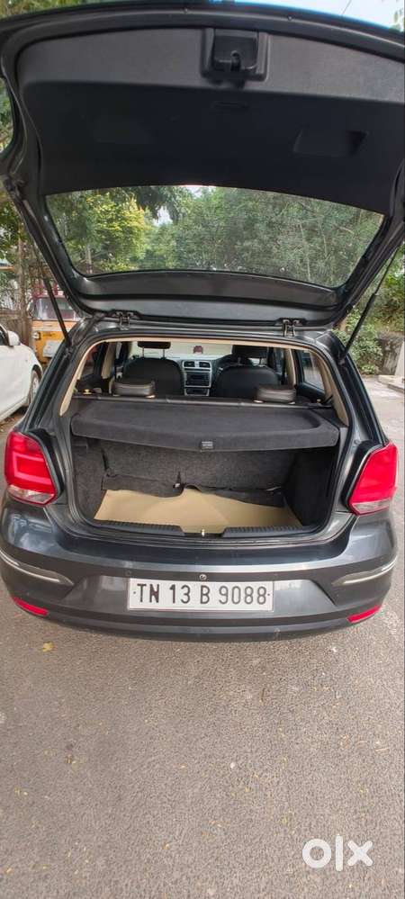 Vw Polo Tdi Highline  Topend Model