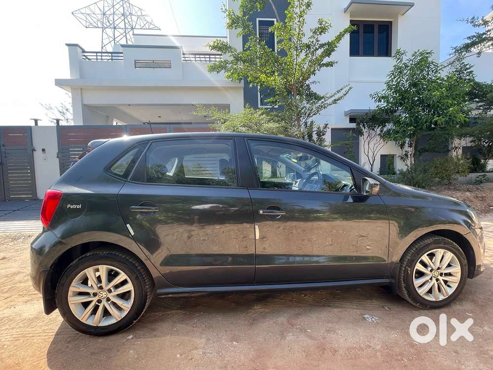 Volkswagen Polo 1.2 Gt Tsi 2016