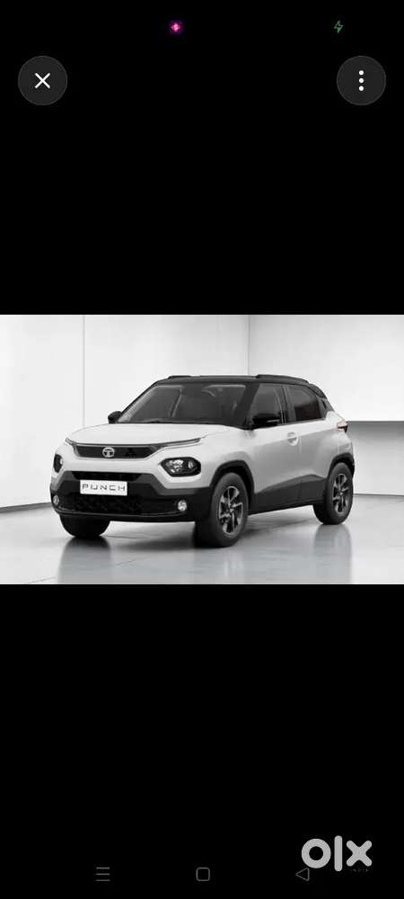 Tata Punch 2023 Sunroof Amt Dual Tone