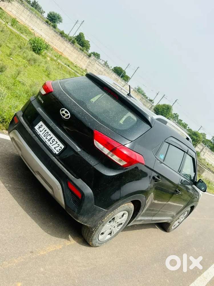 Hyundai Creta Facelift 2019