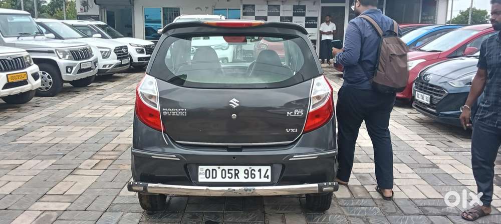 Maruti Suzuki Alto K10 1.0 Vxi, 2015, Petrol