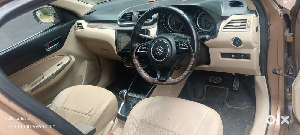 Maruti Suzuki Swift Dzire Zxi + Mt, 2021, Petrol