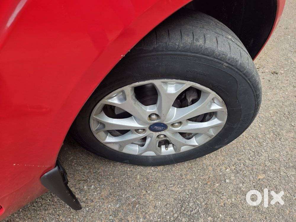 Ford Figo 1.5d Titanium Mt, 2013, Diesel
