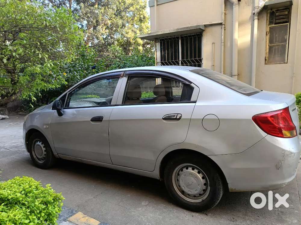 Chevrolet Sail 2014 Petrol 97000 Km Driven