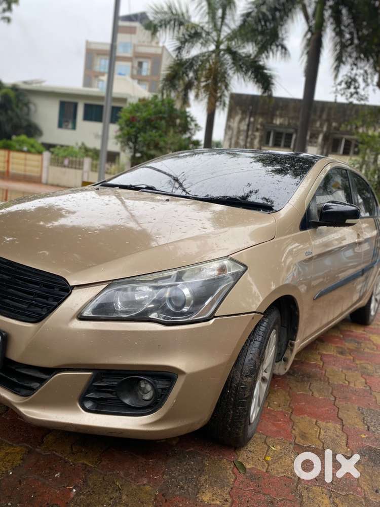 2016 Maruti Ciaz Diesel Manual Car Zdi Plus Shvs