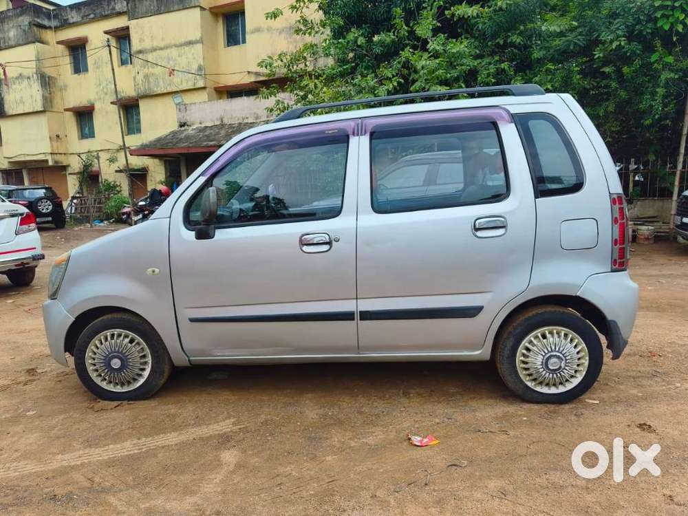 Maruti Suzuki Wagon R Lxi Cng, 2009, Petrol