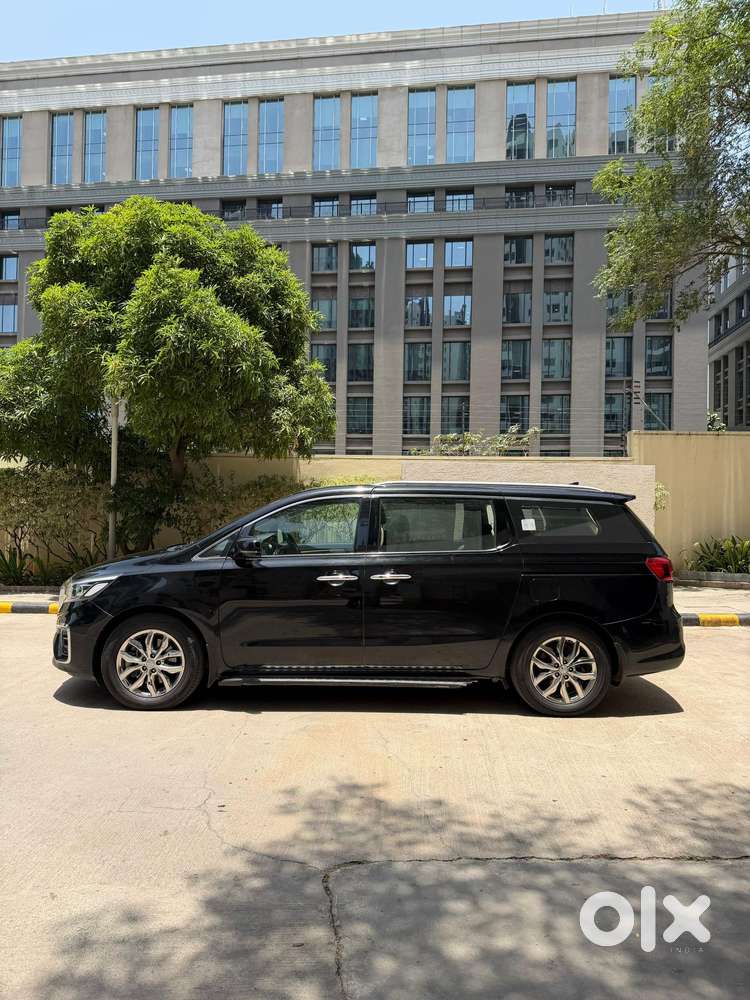 Kia Carnival Limousine Plus 7 Str, 2020, Diesel