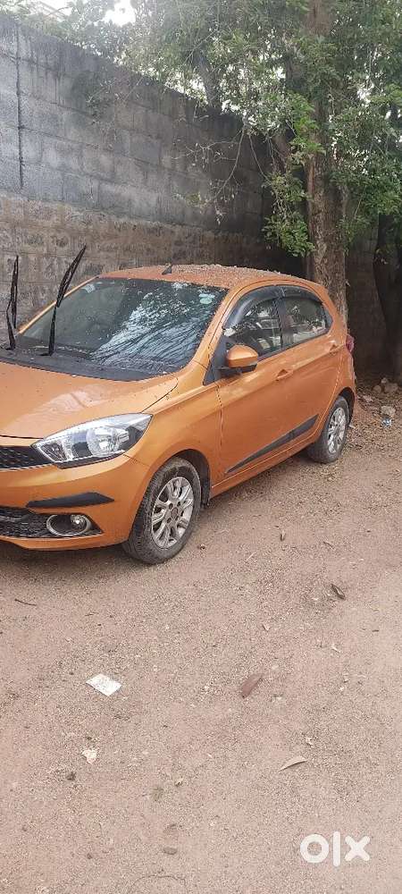 Tata Tiago 2017 Petrol 25150 Km Driven