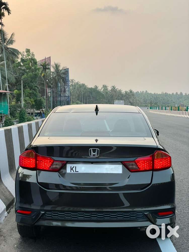 Honda City Petrol Manual 2017
