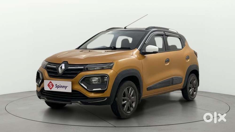 Renault Kwid 1.0 Climber (o) Dual Tone, 2023, Petrol