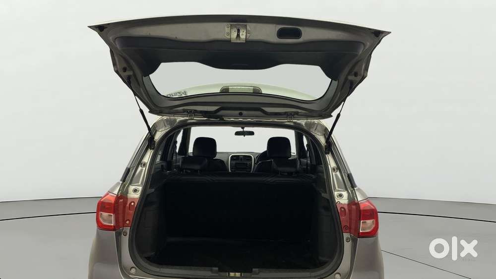 Maruti Suzuki Vitara Brezza Vdi, 2016, Diesel