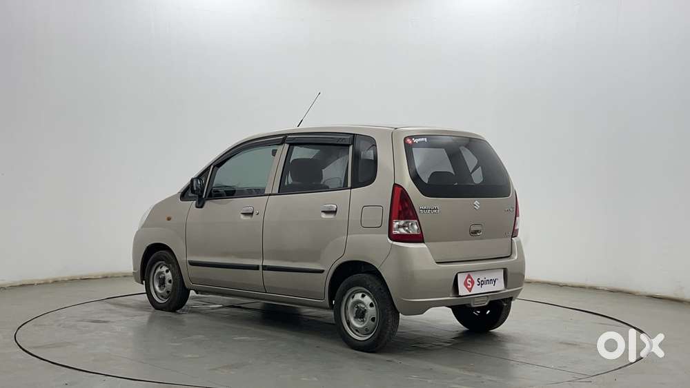 Maruti Suzuki Estilo Lxi Bs-iv, 2013, Petrol