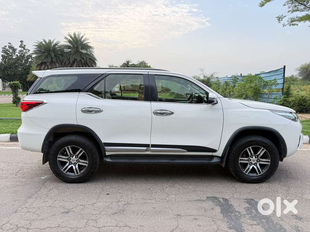 Toyota Fortuner, 2020, Diesel