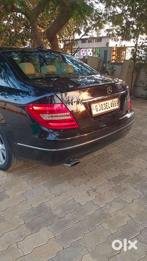 Mercedes-benz C-class 2.1 C 250 Cdi, 2012, Diesel