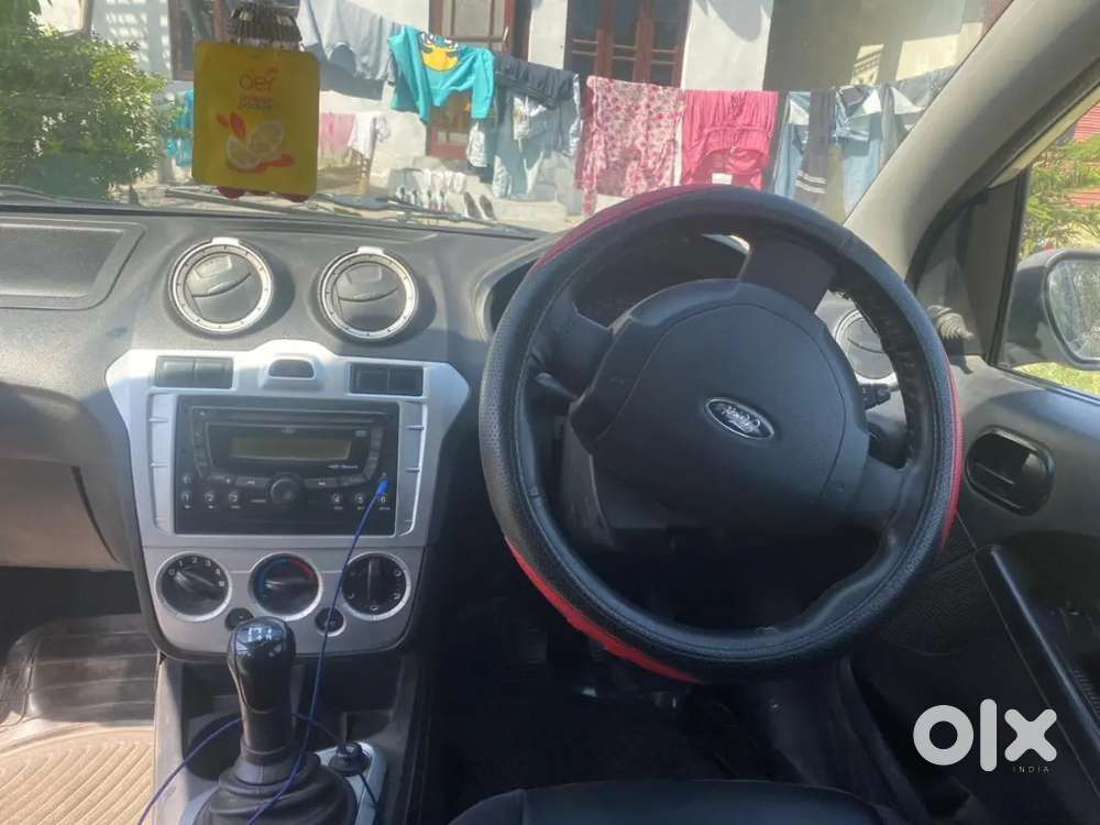 Ford Figo 2012 Diesel 102000 Km Driven
