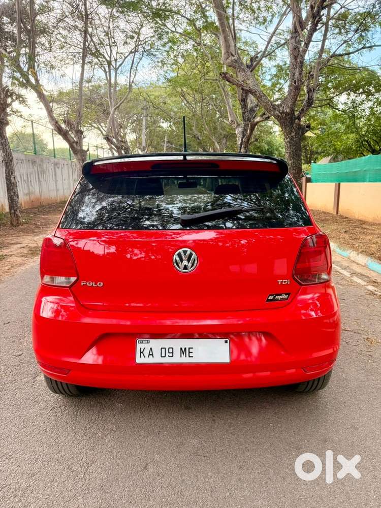 Volkswagen Polo Diesel 2019