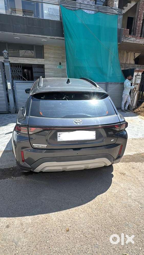 Toyota Urban Cruiser Taisor 2024 Petrol Well Maintained