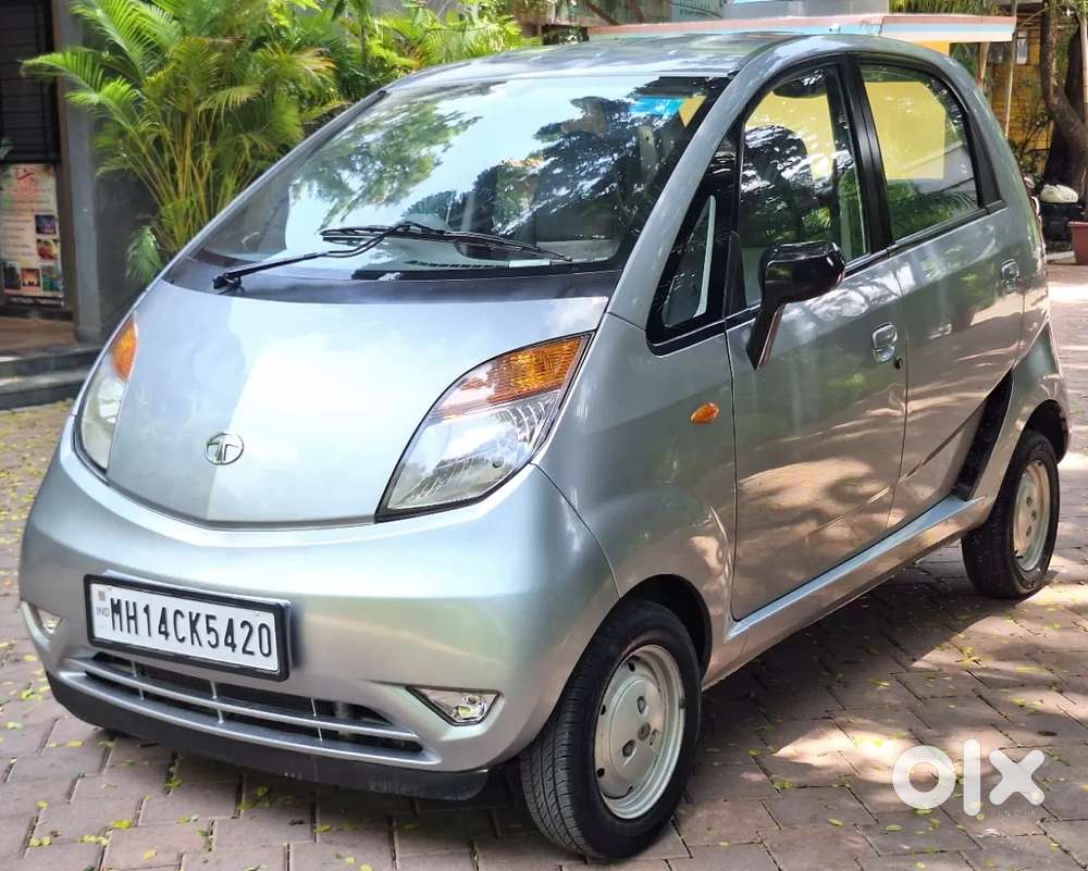 Tata Nano, 2011, Petrol