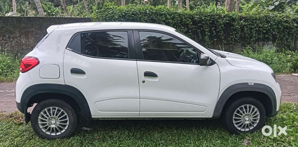 Renault Kwid 1.0 Rxt Edition, 2016, Petrol