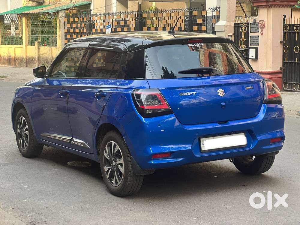 Maruti Suzuki Swift Zxi Plus Dual Tone, 2025, Petrol