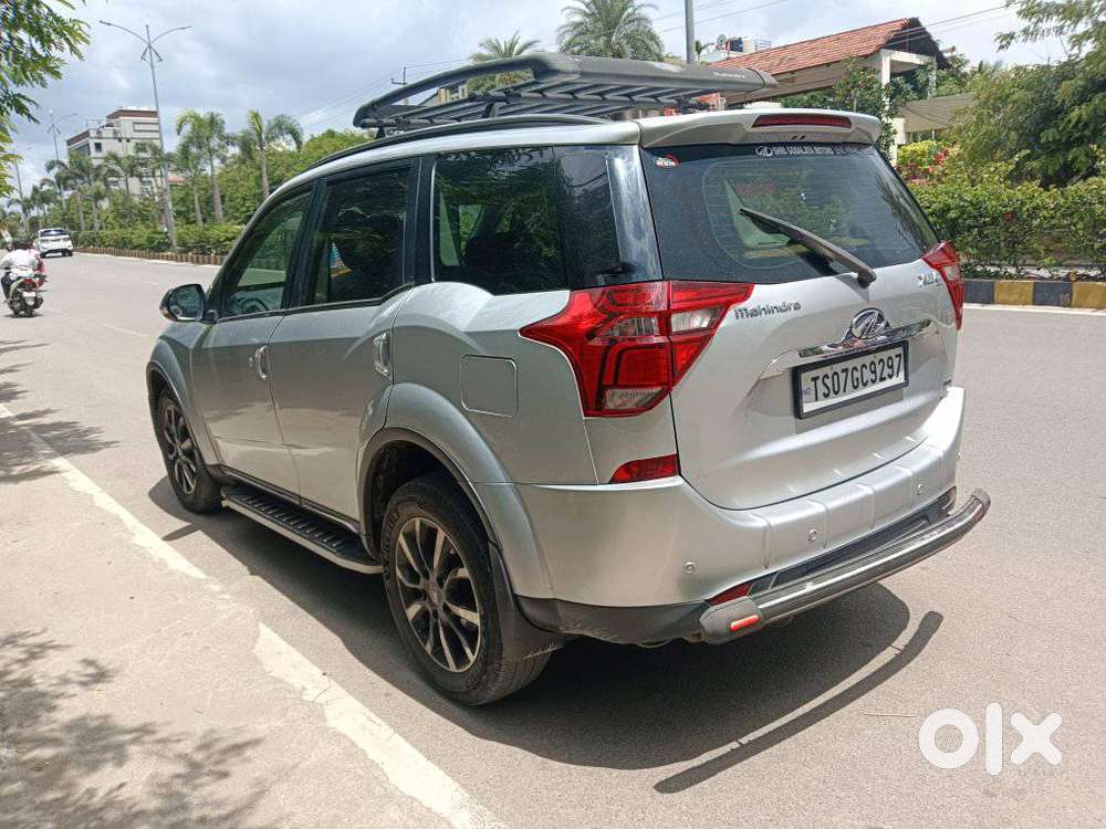 Mahindra Xuv500 W11 Option At, 2018, Diesel