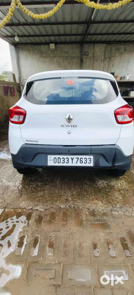 Renault Kwid 2019 Petrol