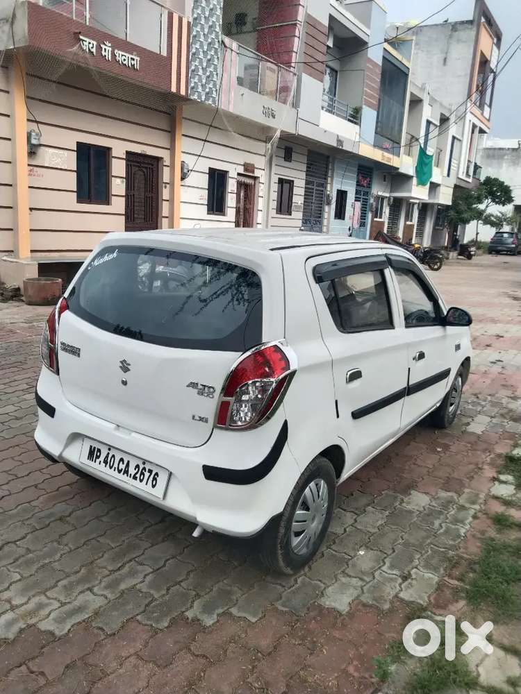 Maruti Suzuki Alto 2013