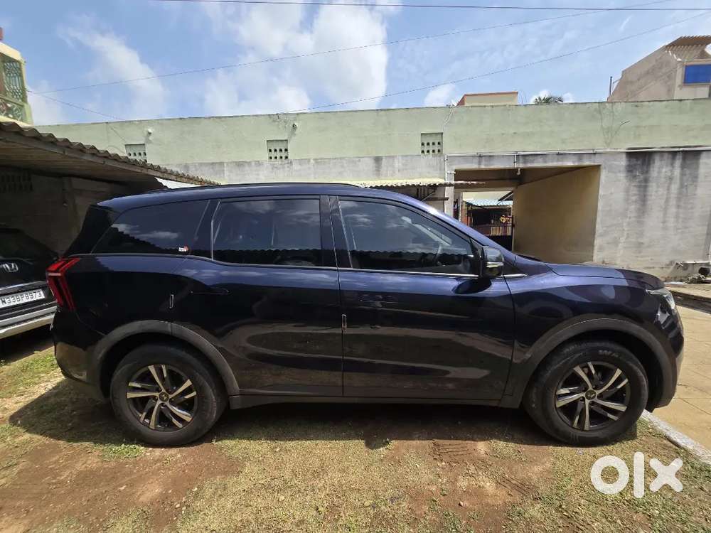 2022 Xuv 700 Ax 5 7 Str Petrol Manual
