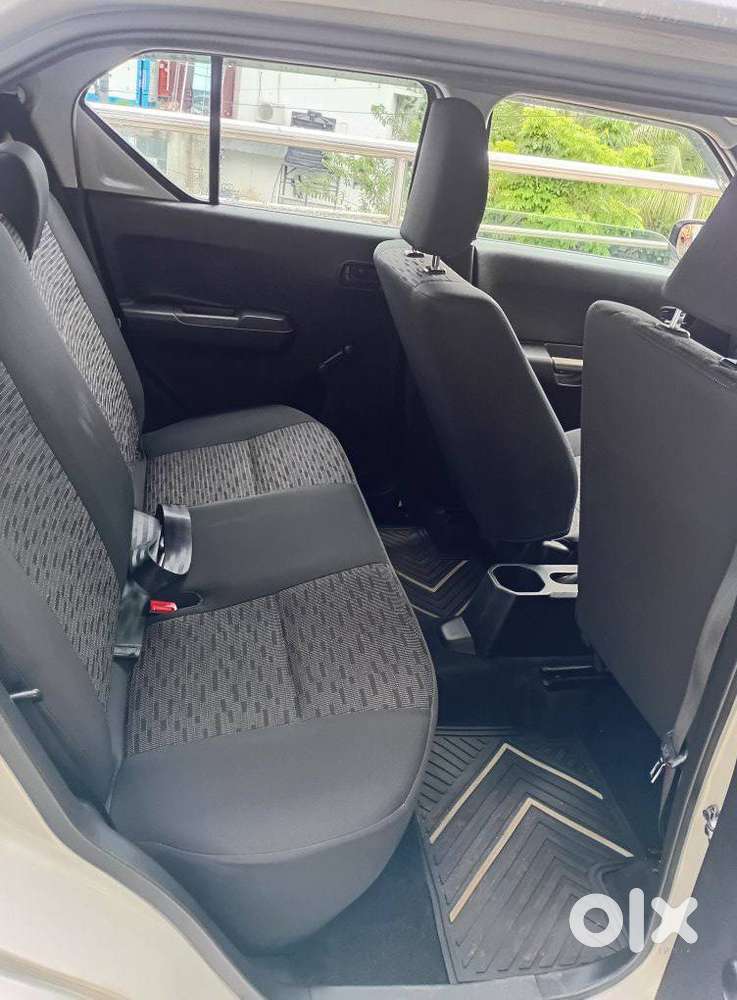 Maruti Suzuki Ignis 1.3 Sigma, 2019, Petrol