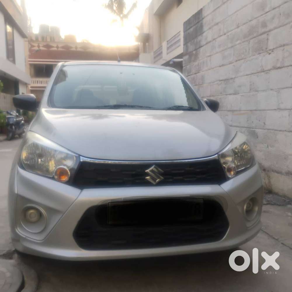2021 -celerio Lxi Mint Condition . Ka Registration