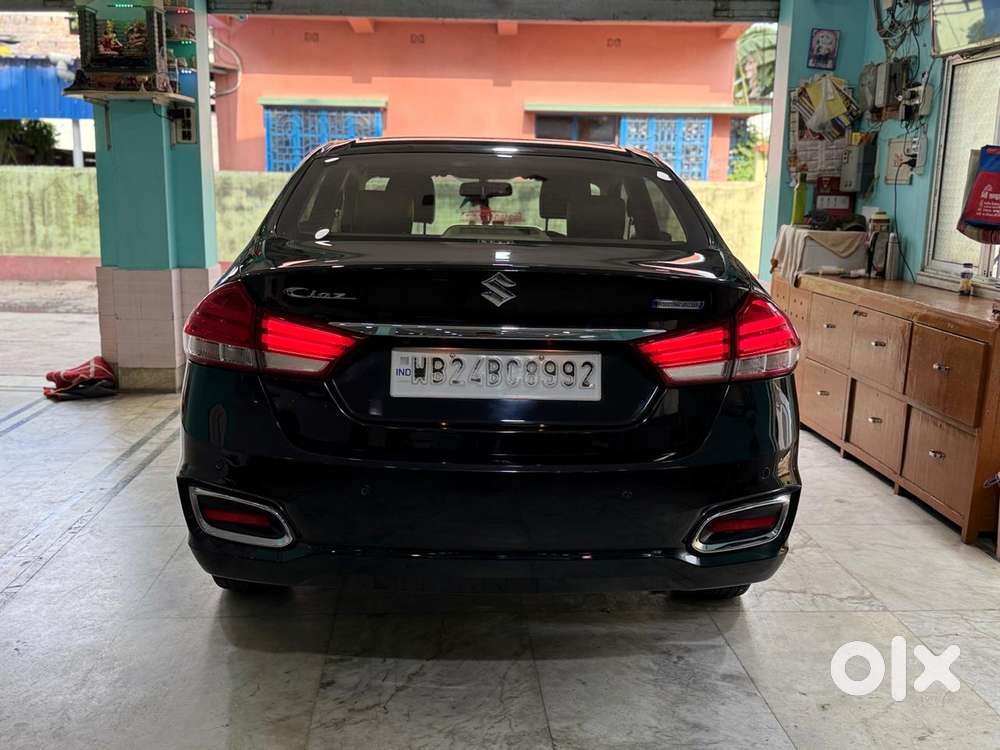 Maruti Suzuki Ciaz Smart Hybrid Alpha , 2022, Petrol