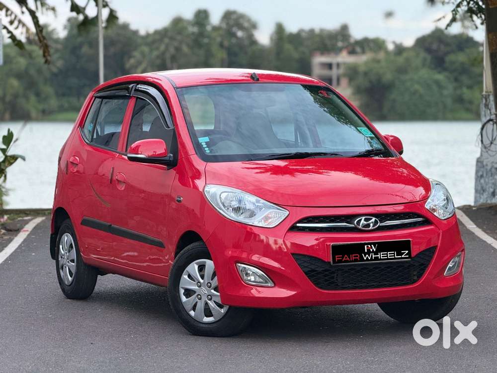 Hyundai I10 Sportz 1.2 Kappa2, 2011, Petrol