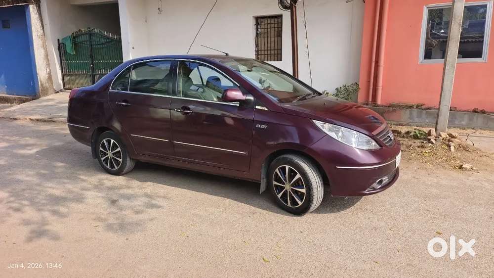 Tata Manza 2011 Diesel Well Maintained