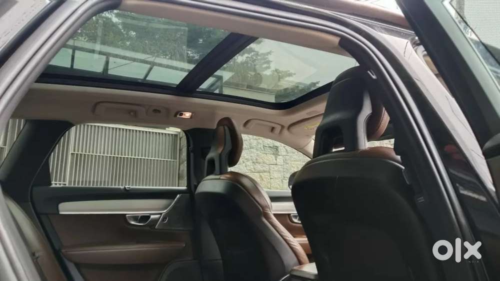 Volvo V90 Cross Country, 2018, Diesel