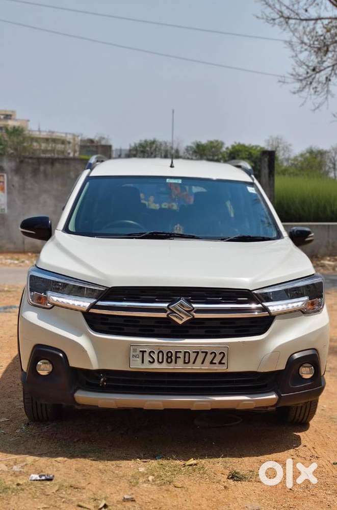 Maruti Suzuki Xl6 1.5 Alpha At, 2021