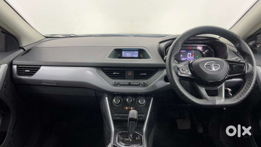 Tata Nexon 1.2 Revotron Xma Amt (s), 2021, Petrol