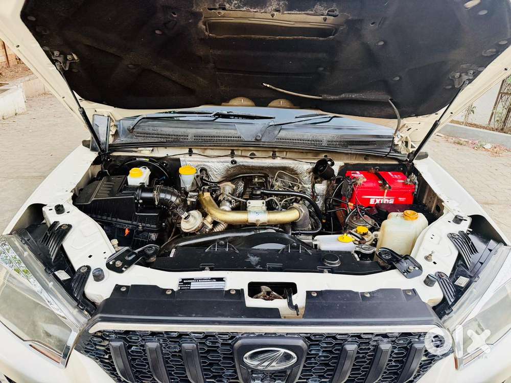 Mahindra Scorpio S2, 2016, Diesel