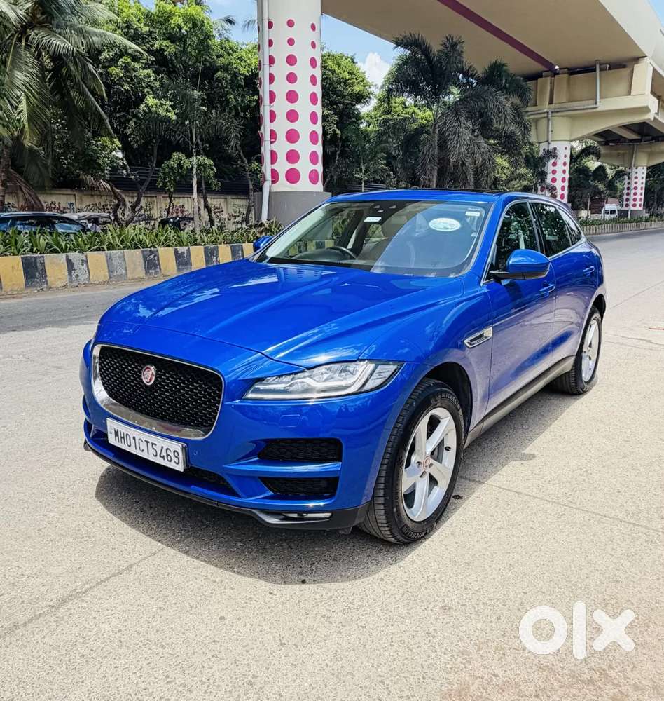 Jaguar F-pace, 2017, Diesel