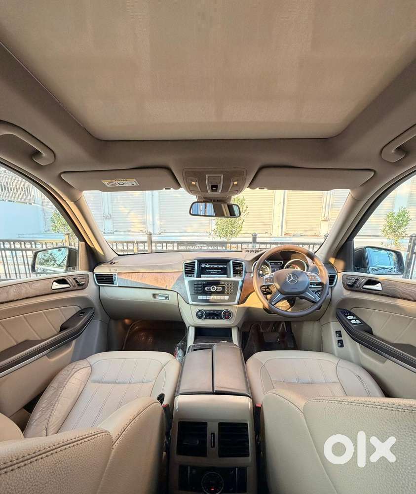 Mercedes-benz Gl-class 350 Cdi, 2014, Diesel