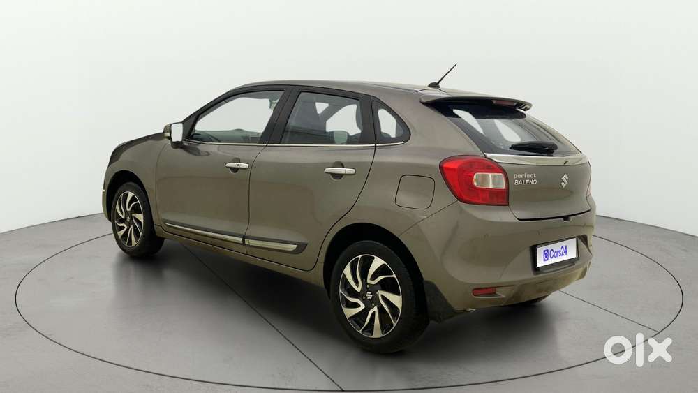 Maruti Suzuki Baleno Zeta, 2020, Cng & Hybrids