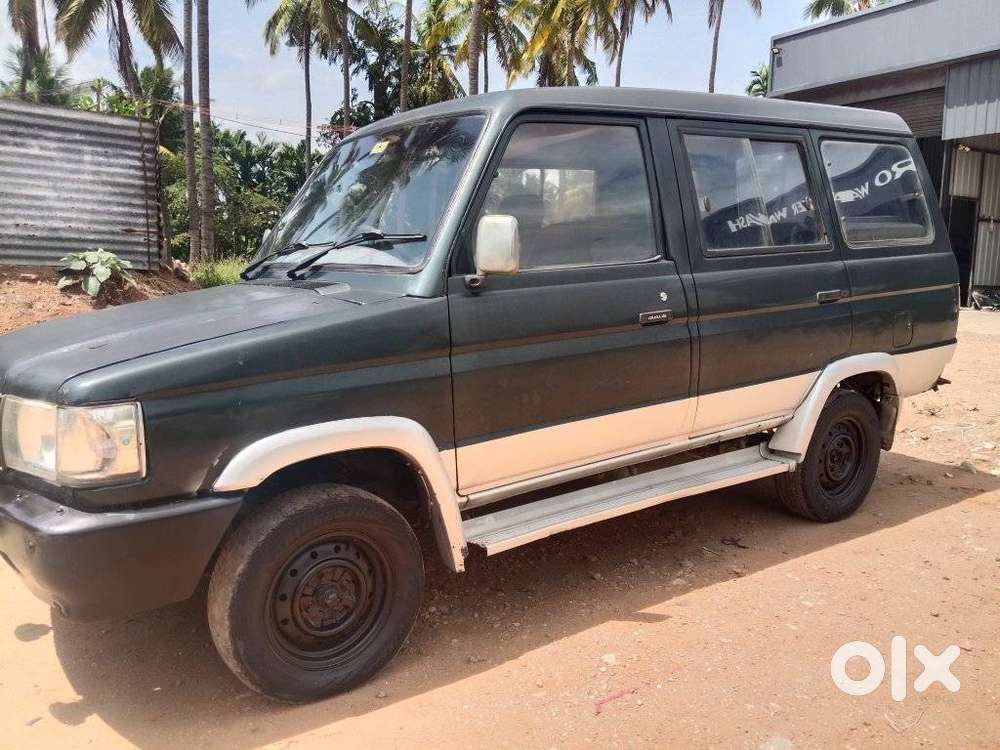 Toyota Qualis Gst D3, 2004, Diesel