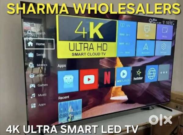 FLAT 40% OFF 45 ANDROID SMART LED TV JUST
IN 11500